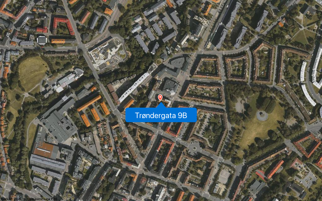 Trøndergata 9B