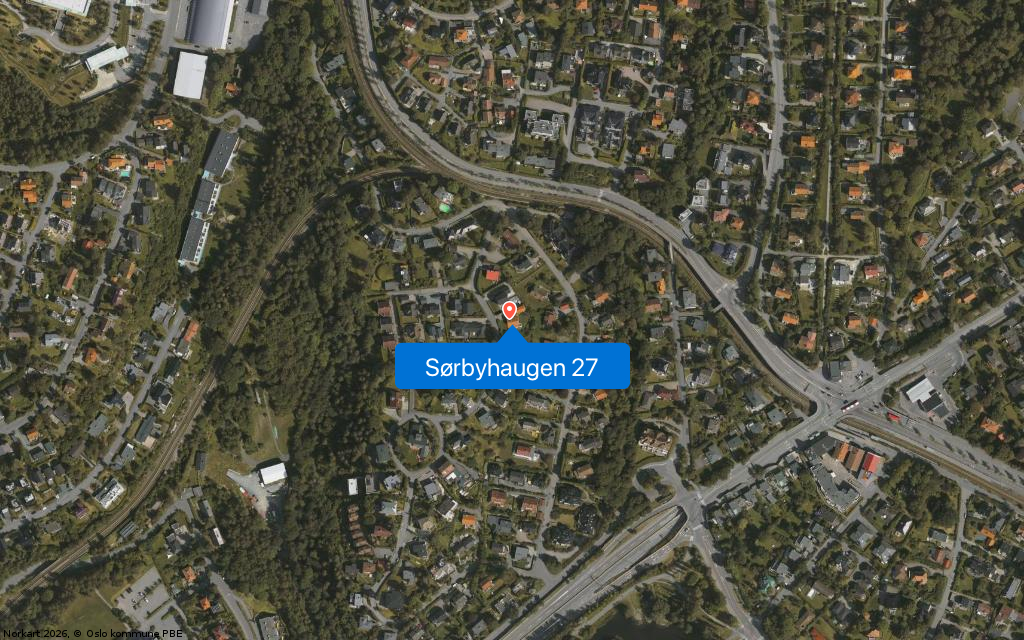 Sørbyhaugen 27