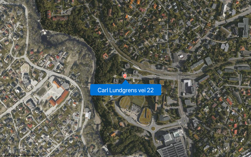 Carl Lundgrens vei 22