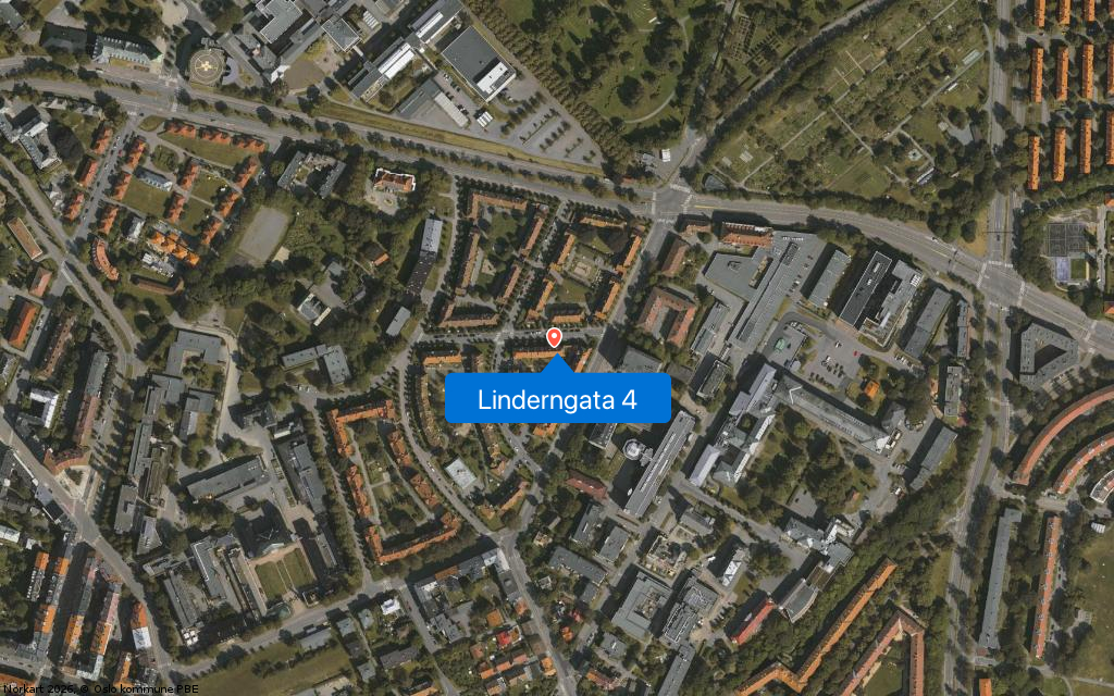 Linderngata 4