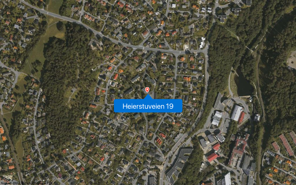 Heierstuveien 19