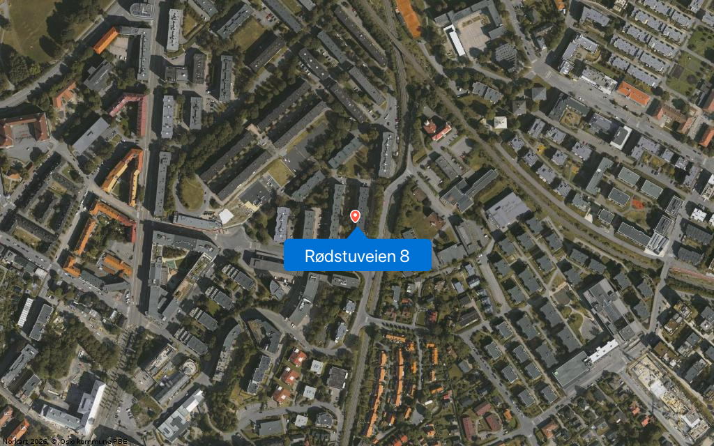 Rødstuveien 8