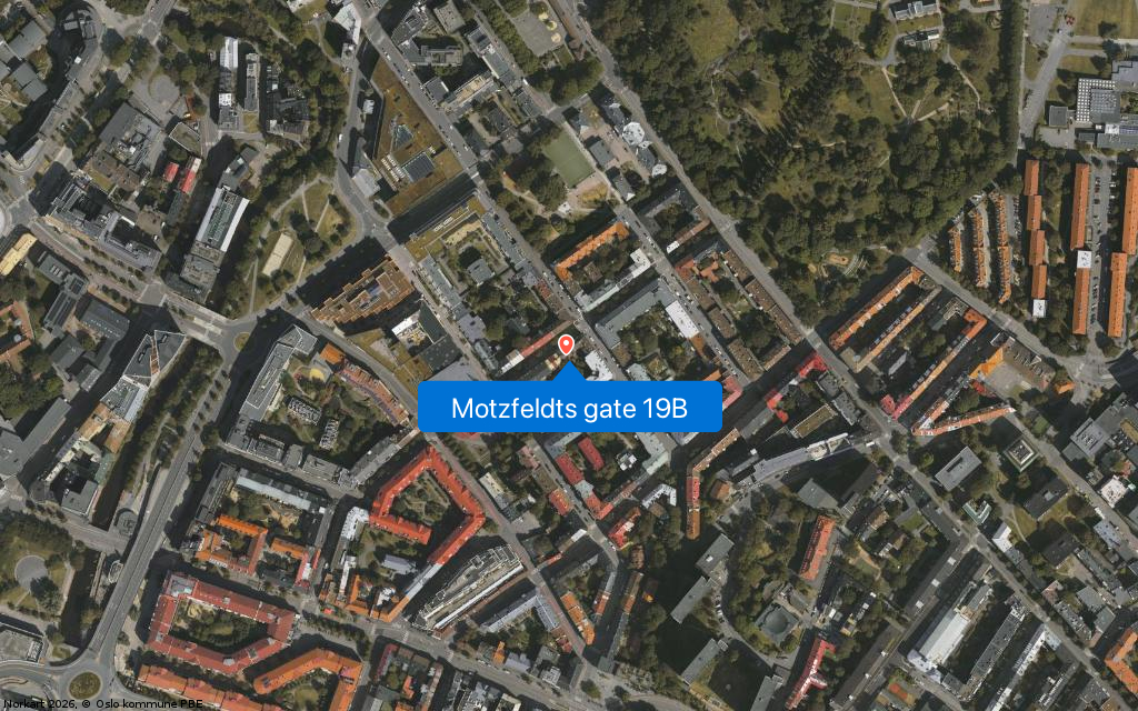 Motzfeldts gate 19B