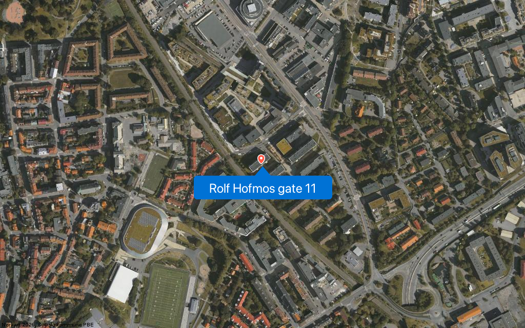 Rolf Hofmos gate 11