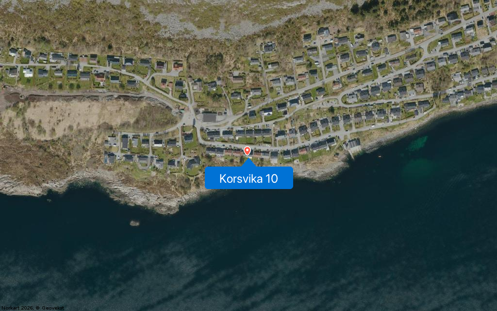 Korsvika 10
