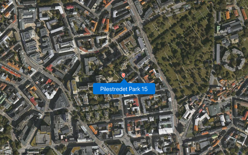 Pilestredet Park 15