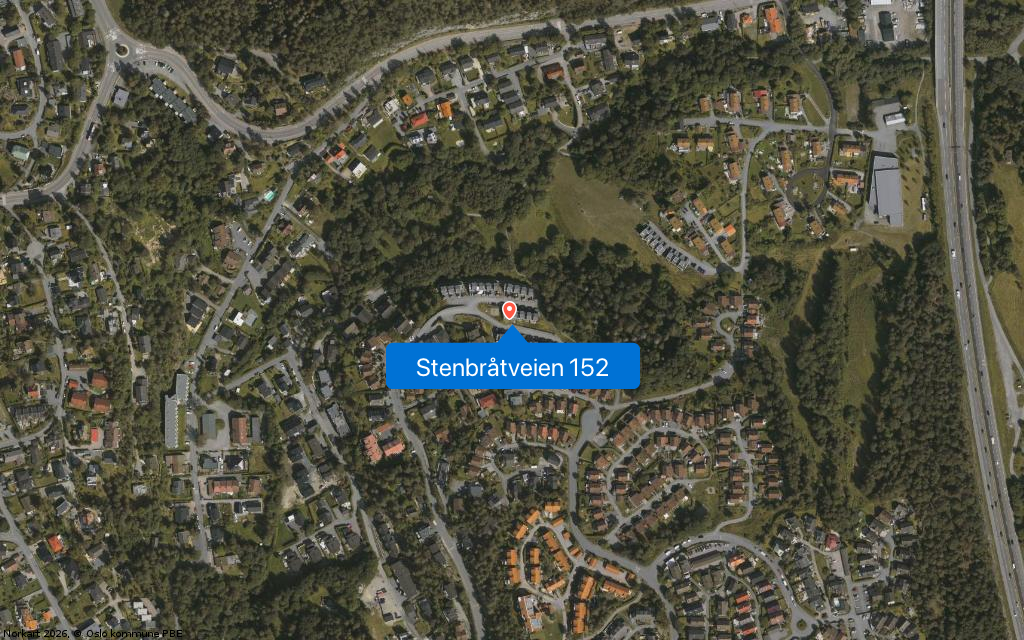 Stenbråtveien 152