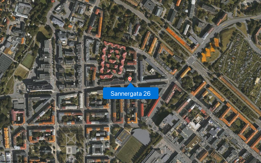 Sannergata 26