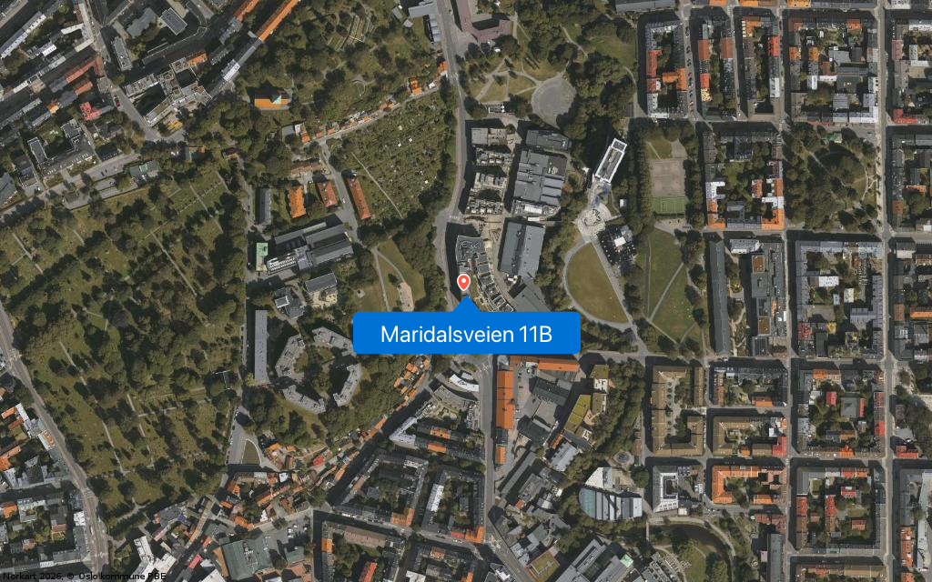 Maridalsveien 11B