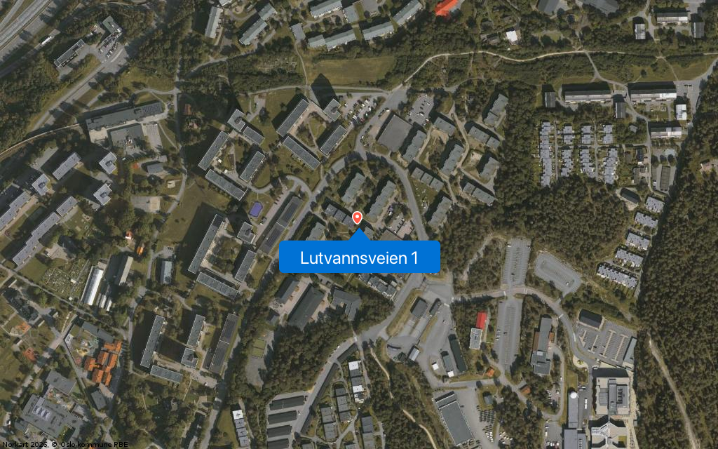 Lutvannsveien 1