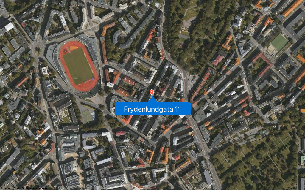 Frydenlundgata 11
