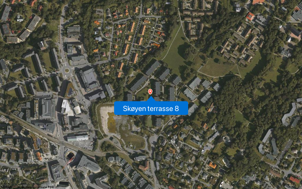 Skøyen terrasse 8