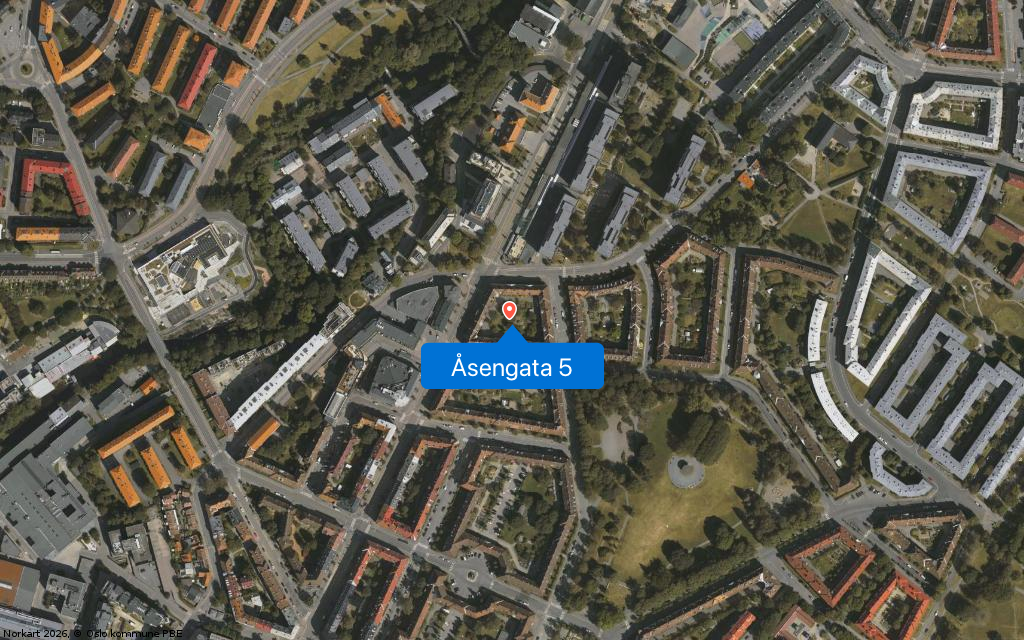 Åsengata 5