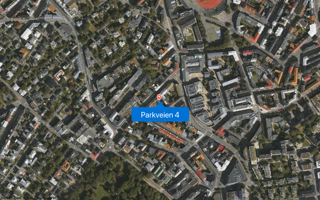 Parkveien 4
