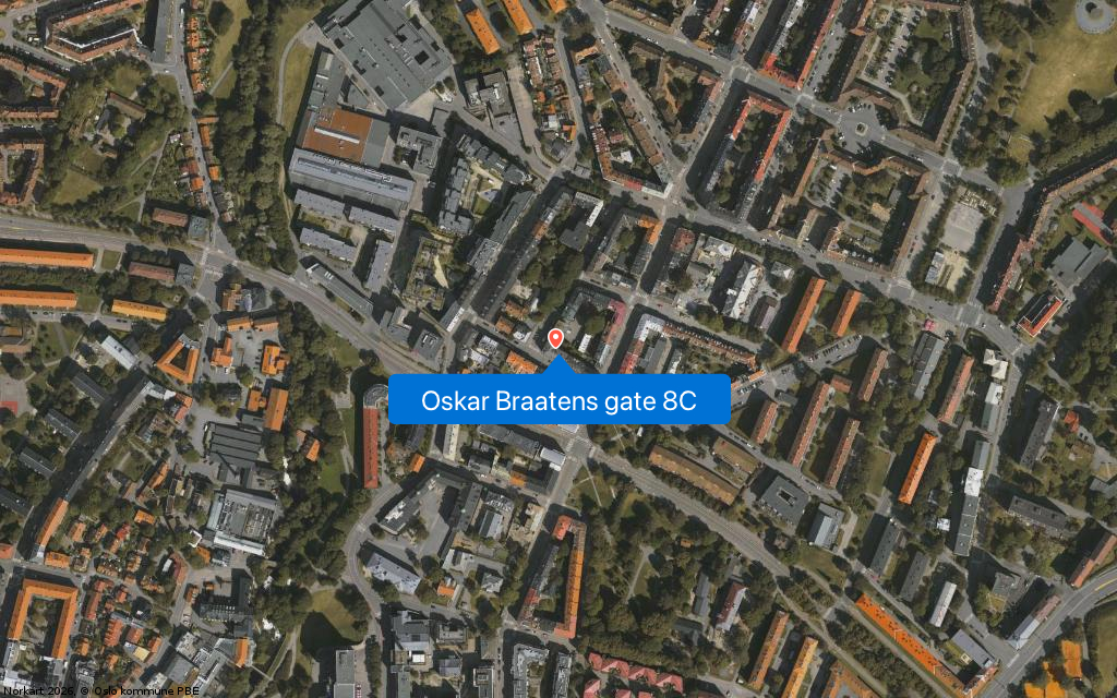 Oskar Braatens gate 8C