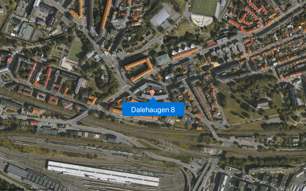 Dalehaugen 8