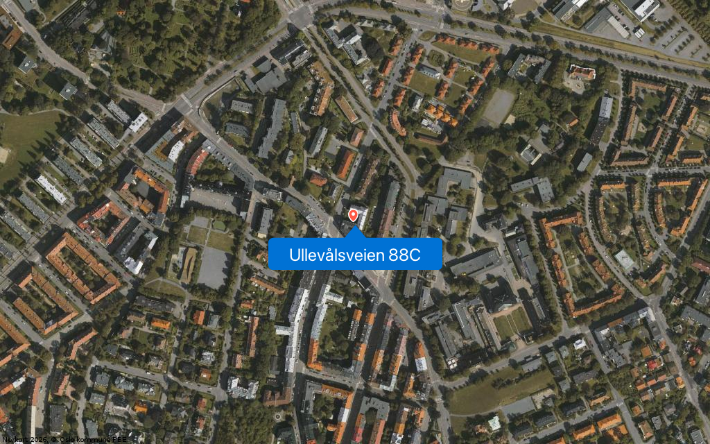 Ullevålsveien 88C