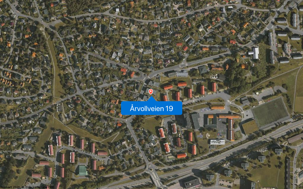 Årvollveien 19