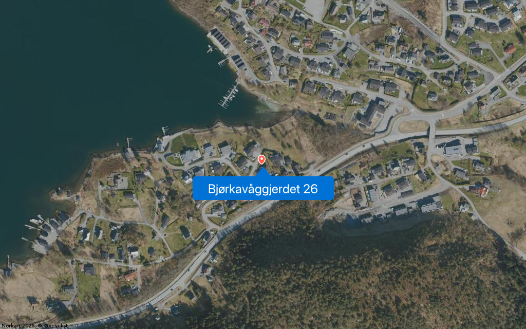 Bjørkavåggjerdet 26