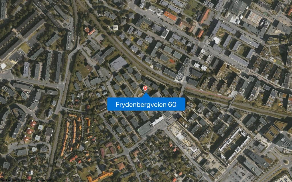 Frydenbergveien 60