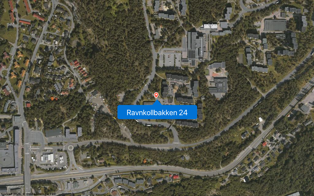 Ravnkollbakken 24