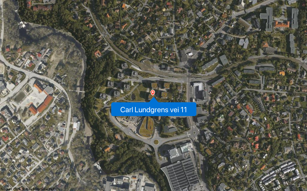 Carl Lundgrens vei 11