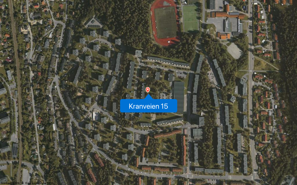Kranveien 15