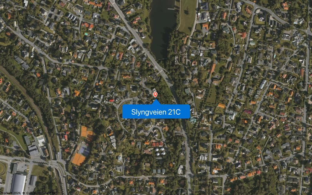 Slyngveien 21C