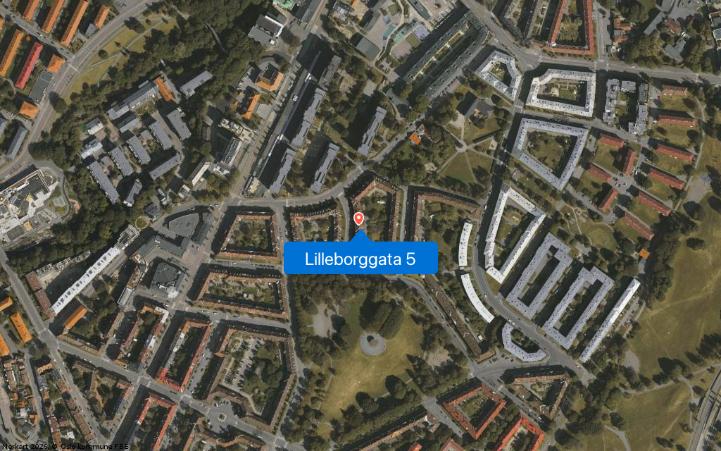 Lilleborggata 5
