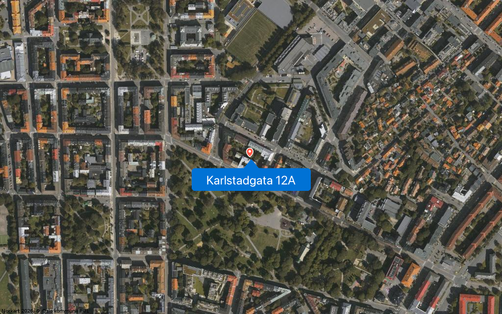 Karlstadgata 12A