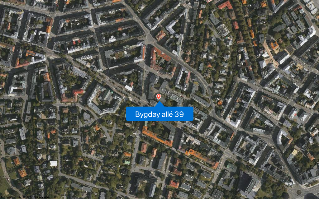 Bygdøy allé 39