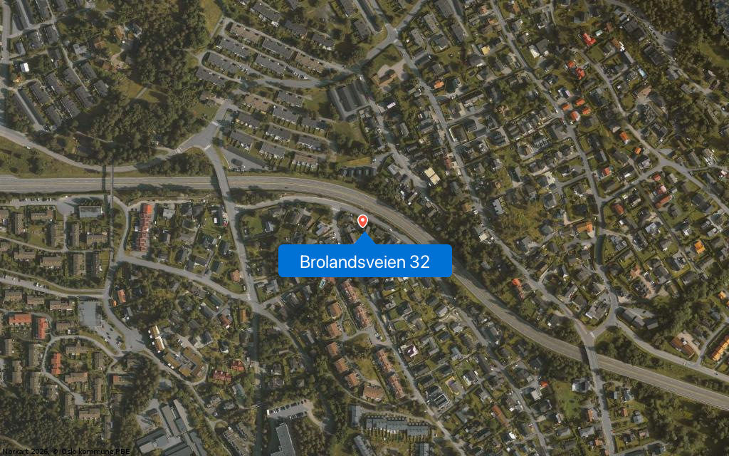 Brolandsveien 32