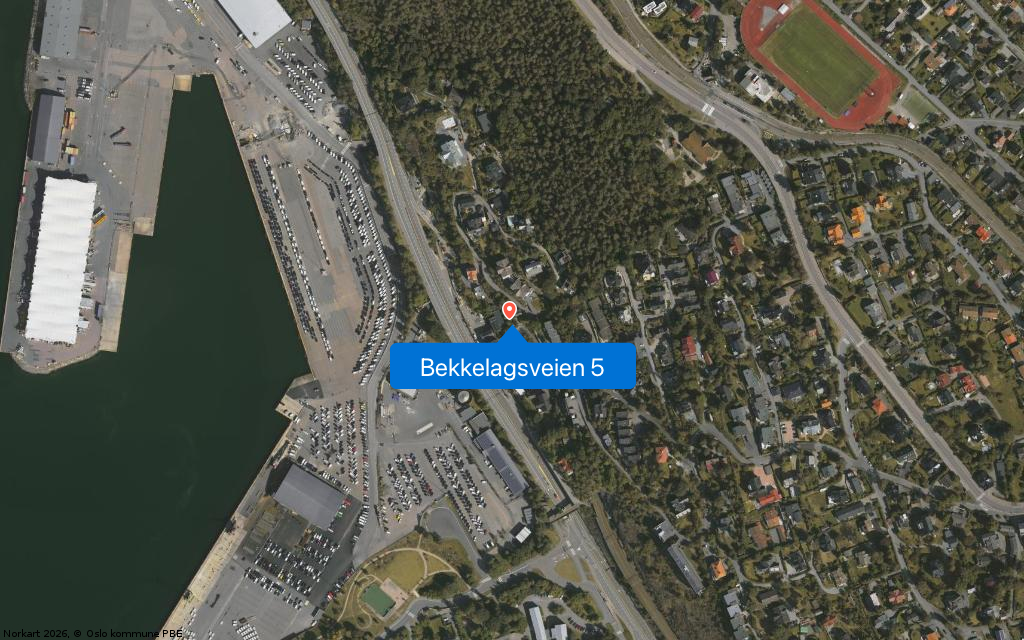 Bekkelagsveien 5