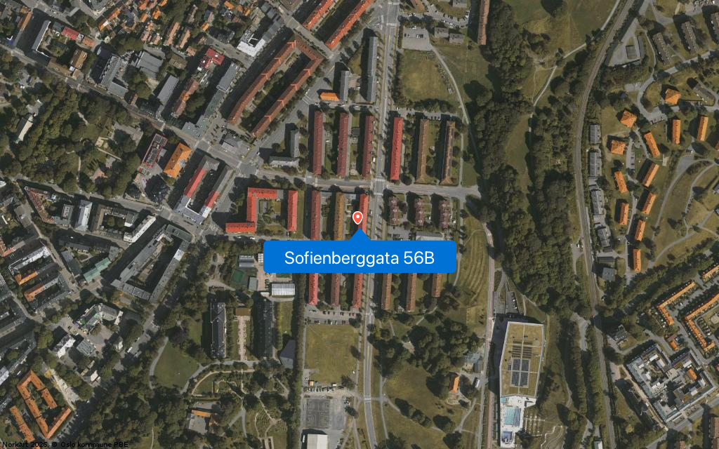 Sofienberggata 56B
