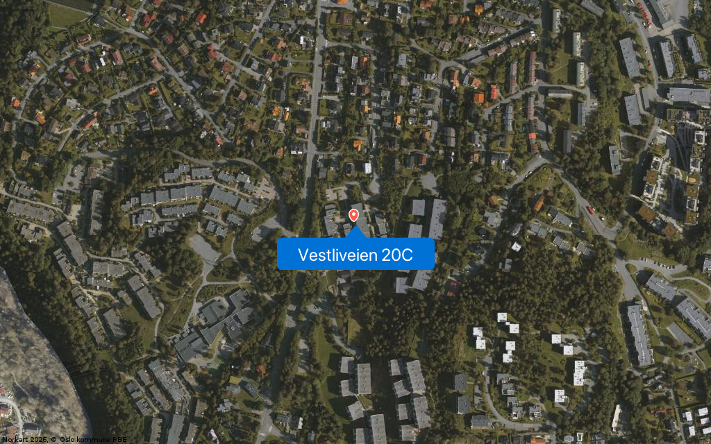 Vestliveien 20C