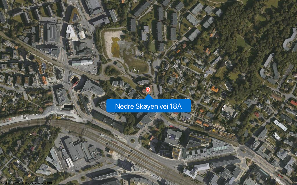 Nedre Skøyen vei 18A