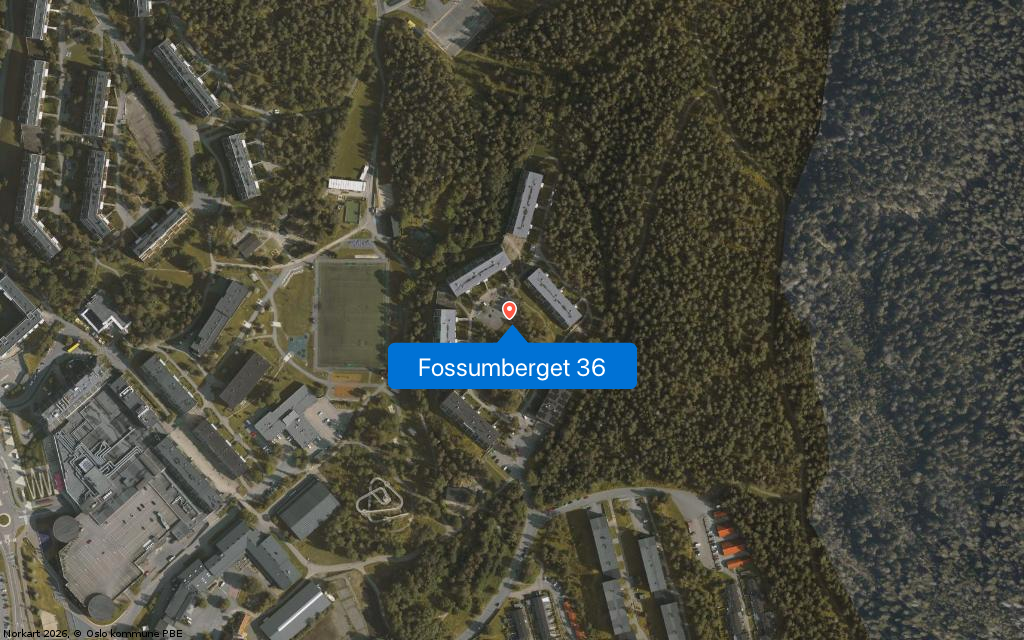 Fossumberget 36