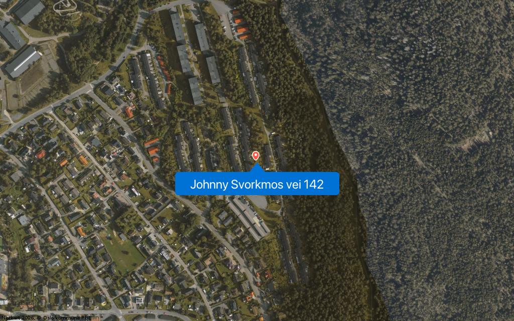 Johnny Svorkmos vei 142