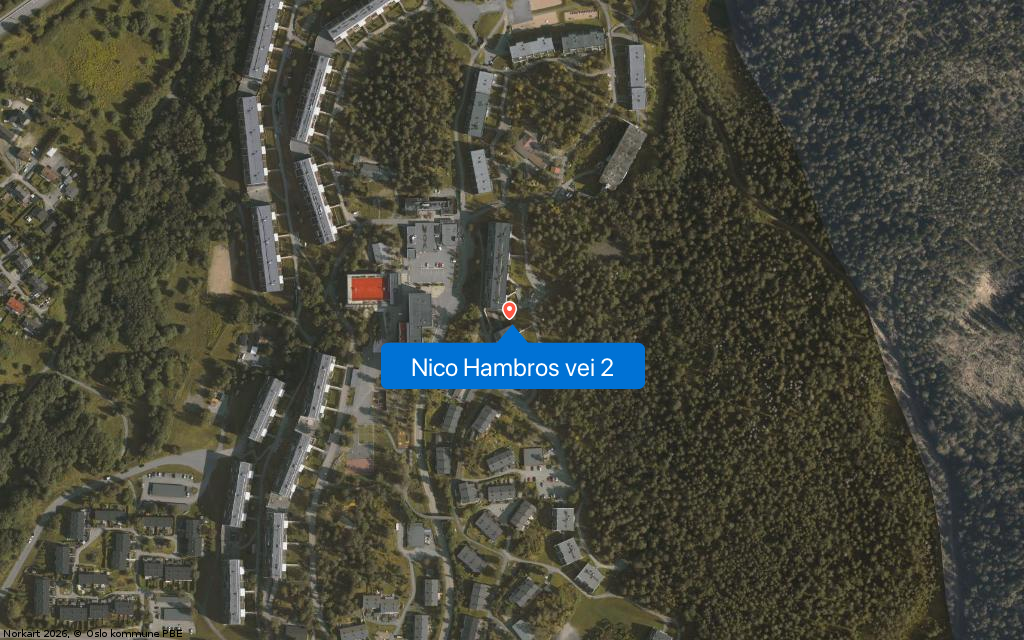 Nico Hambros vei 2