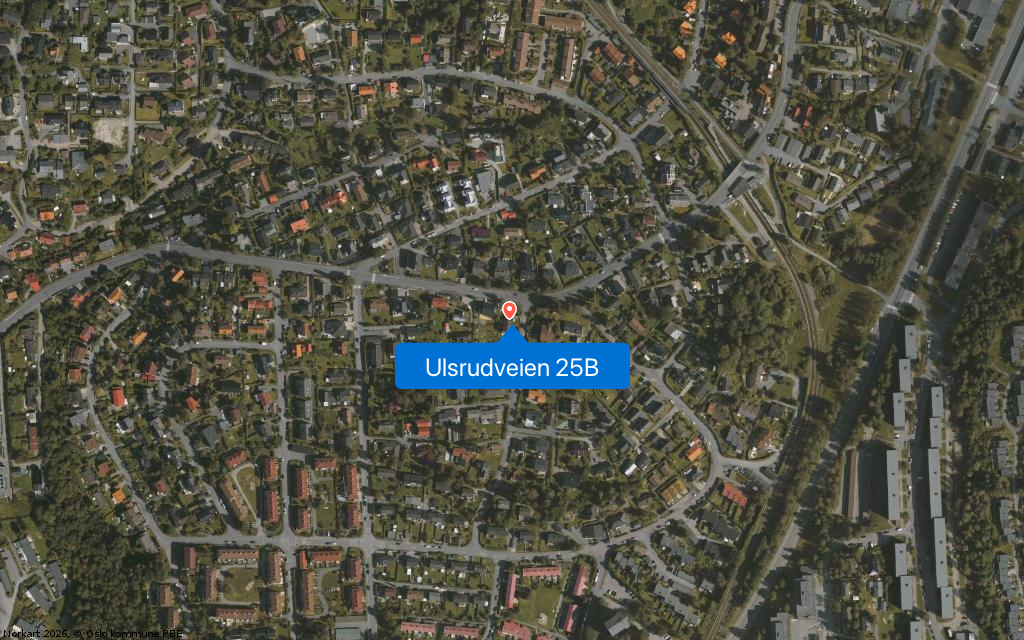 Ulsrudveien 25B