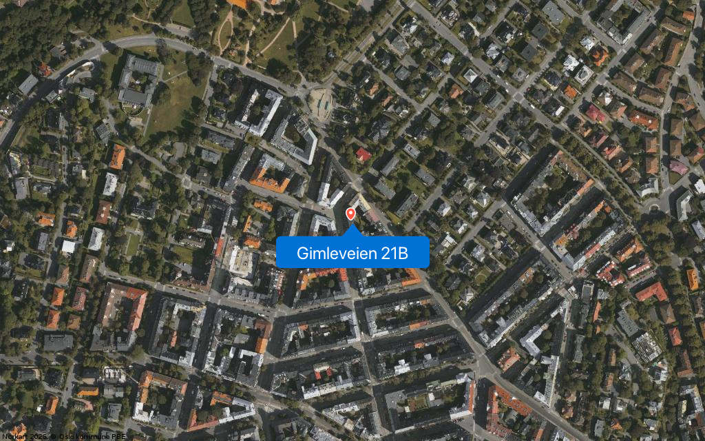 Gimleveien 21B