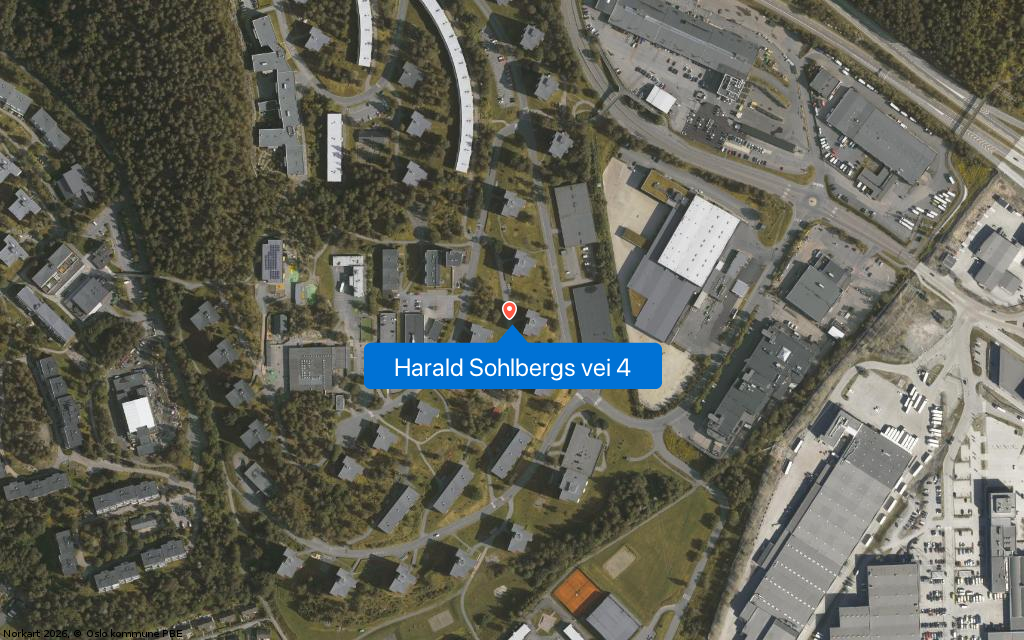 Harald Sohlbergs vei 4