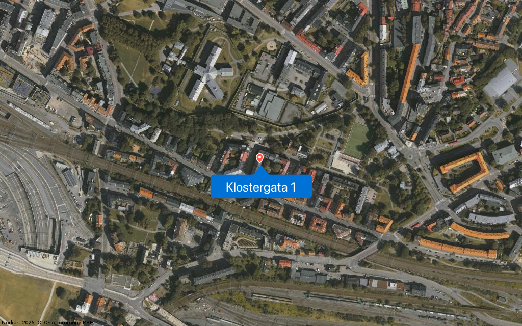 Klostergata 1