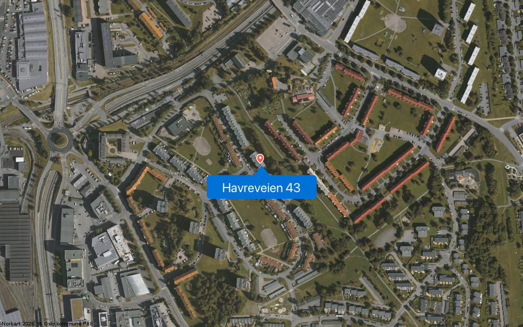 Havreveien 43