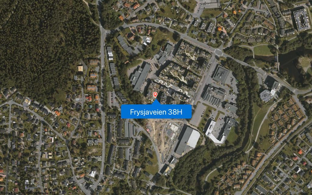 Frysjaveien 38H