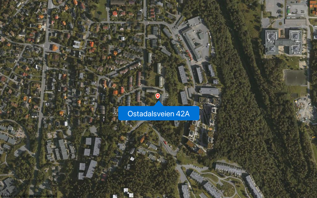 Ostadalsveien 42A