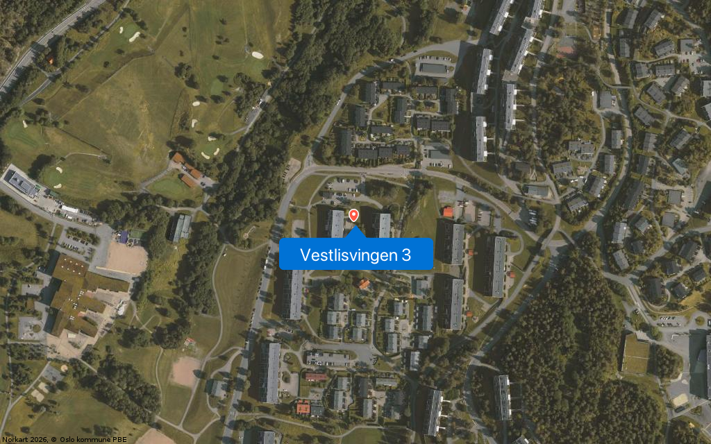 Vestlisvingen 3