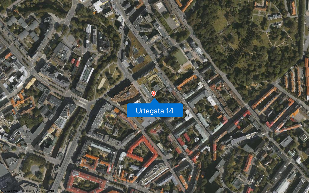Urtegata 14