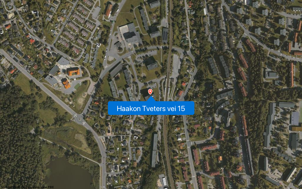 Haakon Tveters vei 15