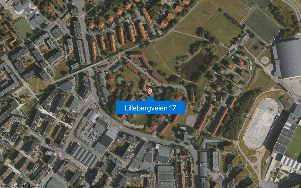 Lillebergveien 17